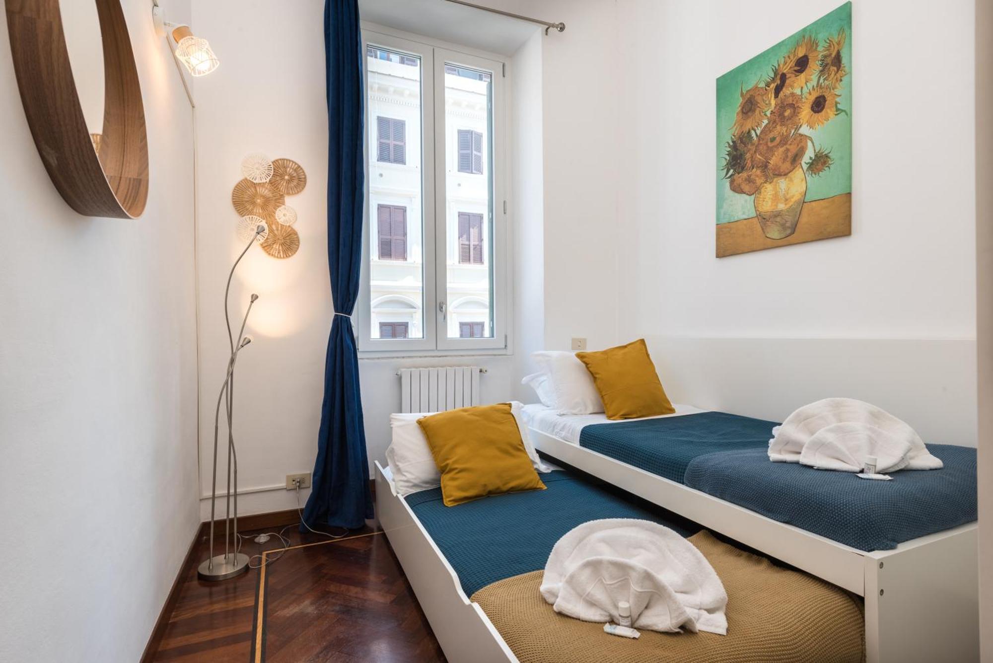 Lux Home Termini Rzym Zewnętrze zdjęcie